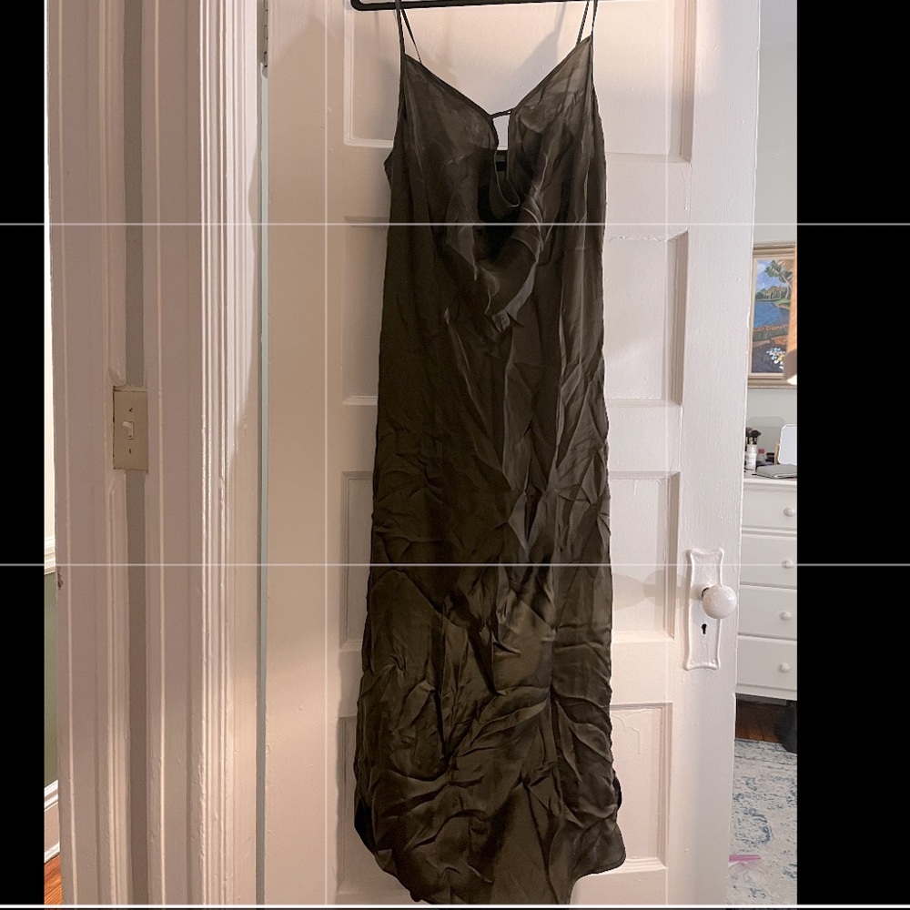 Nicholas K Slip Dress NWT